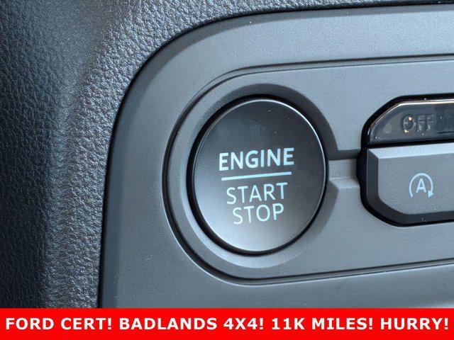 used 2025 Ford Bronco Sport car, priced at $32,307