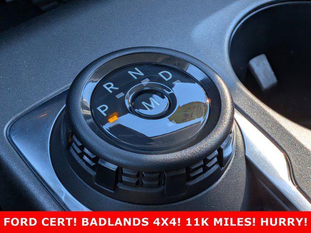 used 2025 Ford Bronco Sport car, priced at $32,307
