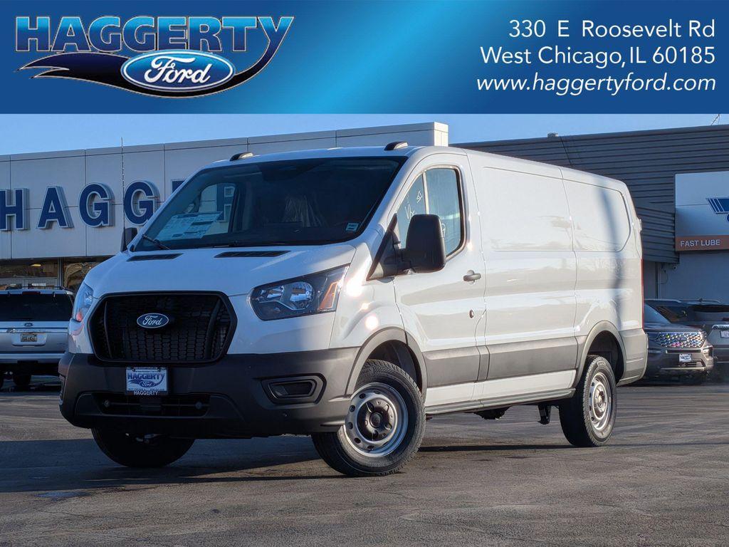 new 2026 Ford Transit-250 car, priced at $48,546