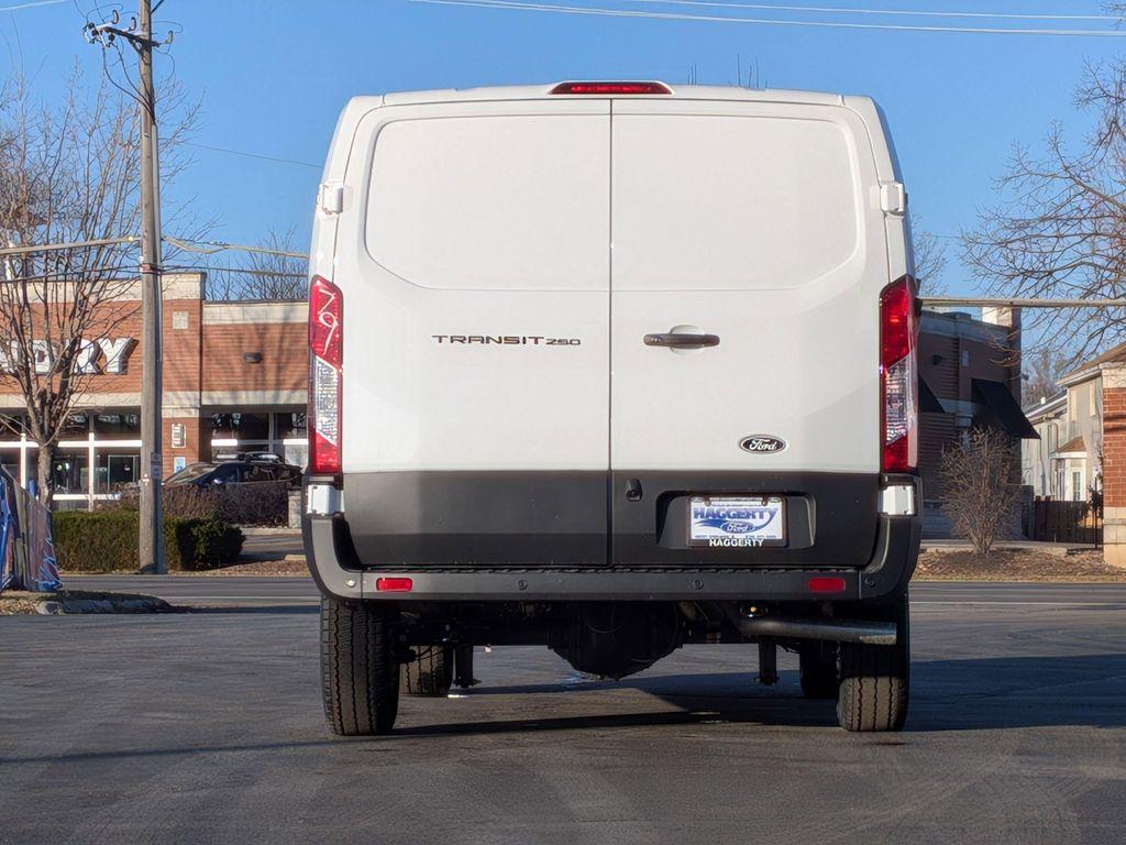 new 2026 Ford Transit-250 car, priced at $48,546