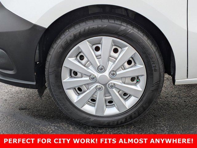 used 2020 Ram ProMaster City car, priced at $15,995