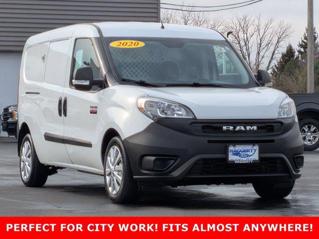 used 2020 Ram ProMaster City car, priced at $15,995