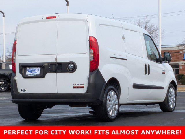 used 2020 Ram ProMaster City car, priced at $15,995