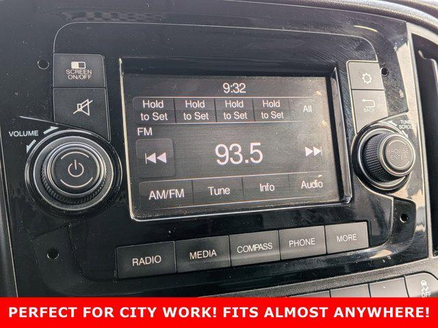 used 2020 Ram ProMaster City car, priced at $15,995