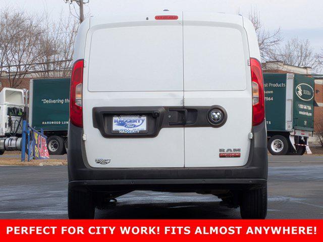 used 2020 Ram ProMaster City car, priced at $15,995