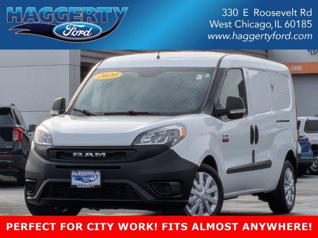 used 2020 Ram ProMaster City car, priced at $15,995