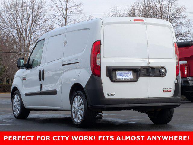used 2020 Ram ProMaster City car, priced at $15,995