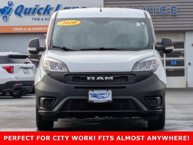 used 2020 Ram ProMaster City car, priced at $15,995