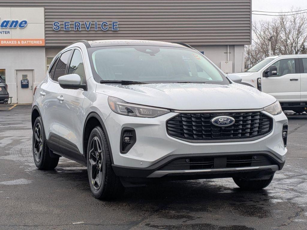 new 2026 Ford Escape car, priced at $36,220