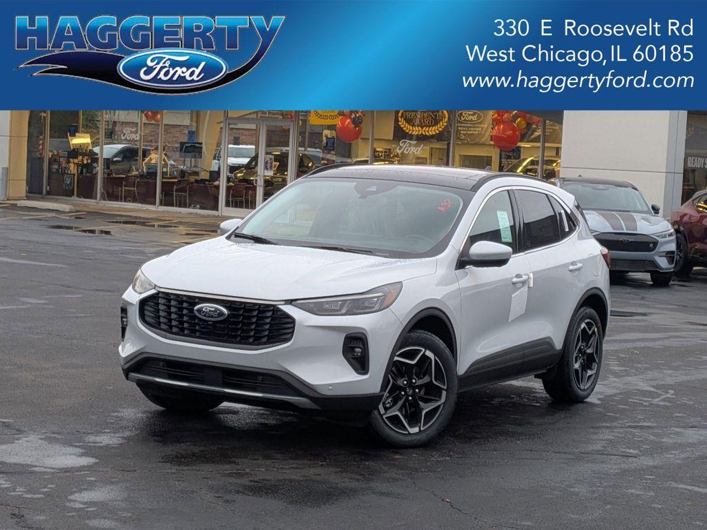 new 2026 Ford Escape car, priced at $36,220