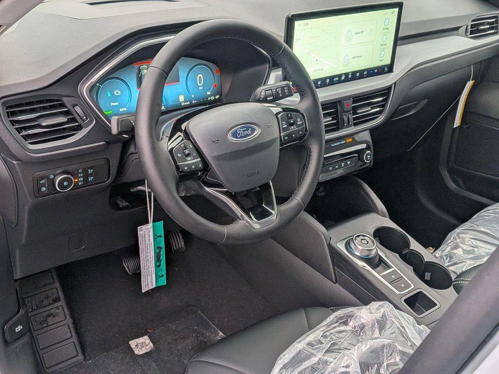 new 2026 Ford Escape car, priced at $36,220