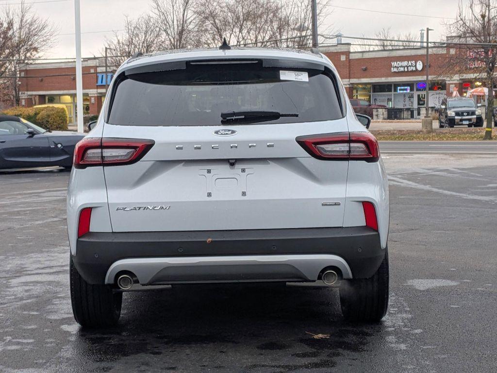 new 2026 Ford Escape car, priced at $36,220
