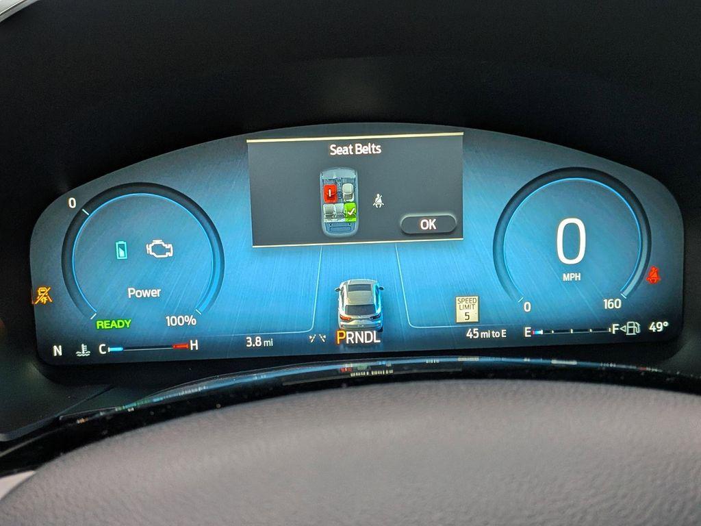 new 2026 Ford Escape car, priced at $36,220