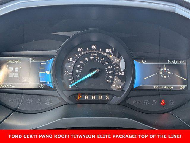 used 2022 Ford Edge car, priced at $27,395