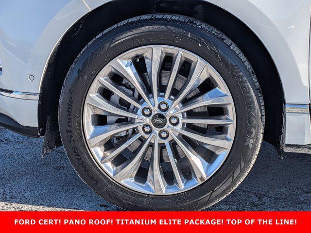 used 2022 Ford Edge car, priced at $27,395