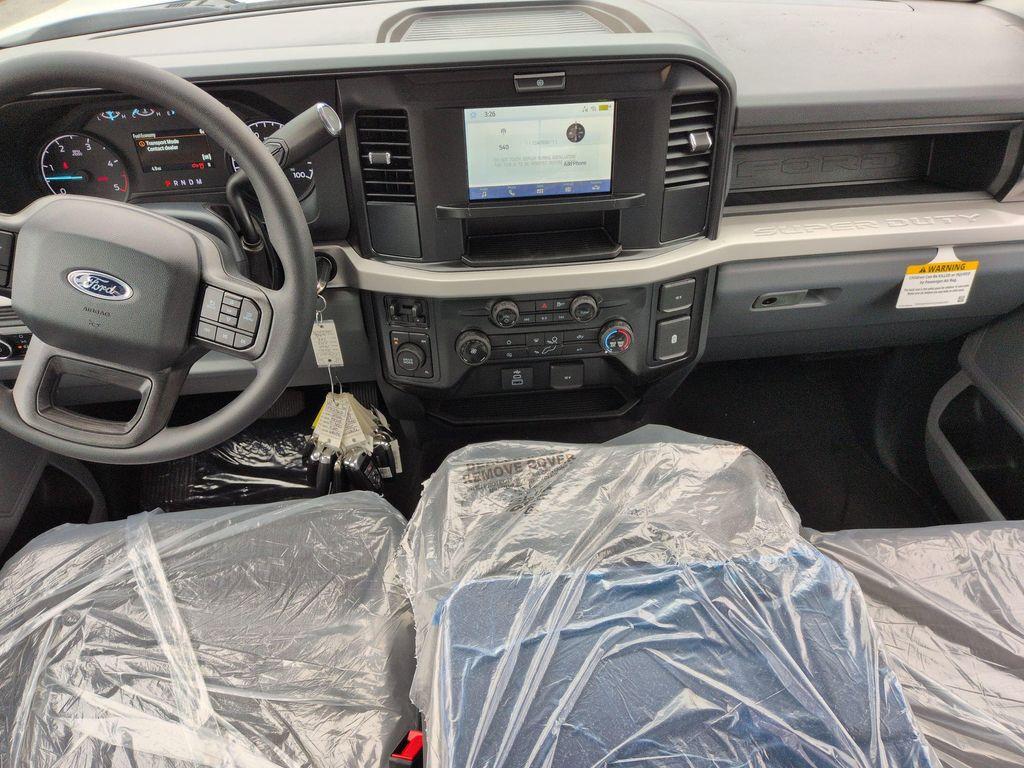new 2026 Ford F-350 car, priced at $72,544