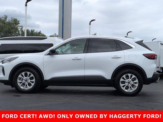 used 2023 Ford Escape car, priced at $23,407