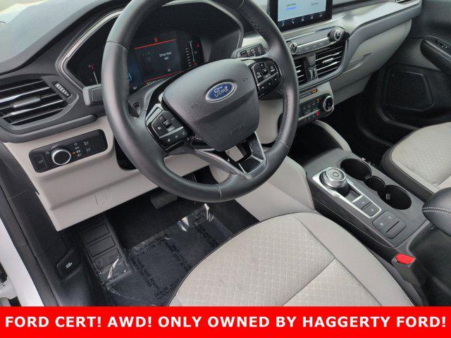 used 2023 Ford Escape car, priced at $23,407
