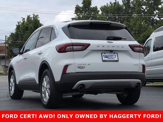 used 2023 Ford Escape car, priced at $23,407
