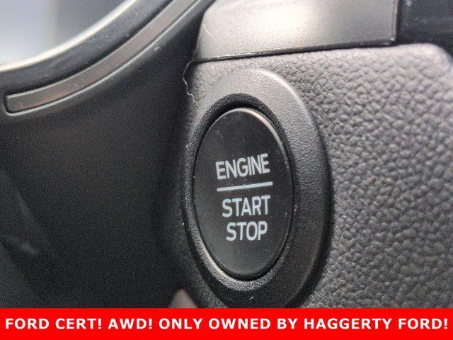 used 2023 Ford Escape car, priced at $23,407