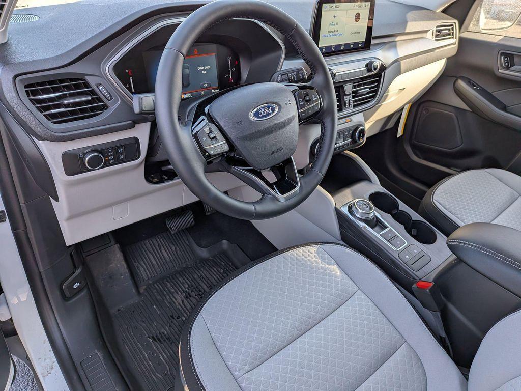 new 2026 Ford Escape car, priced at $29,875