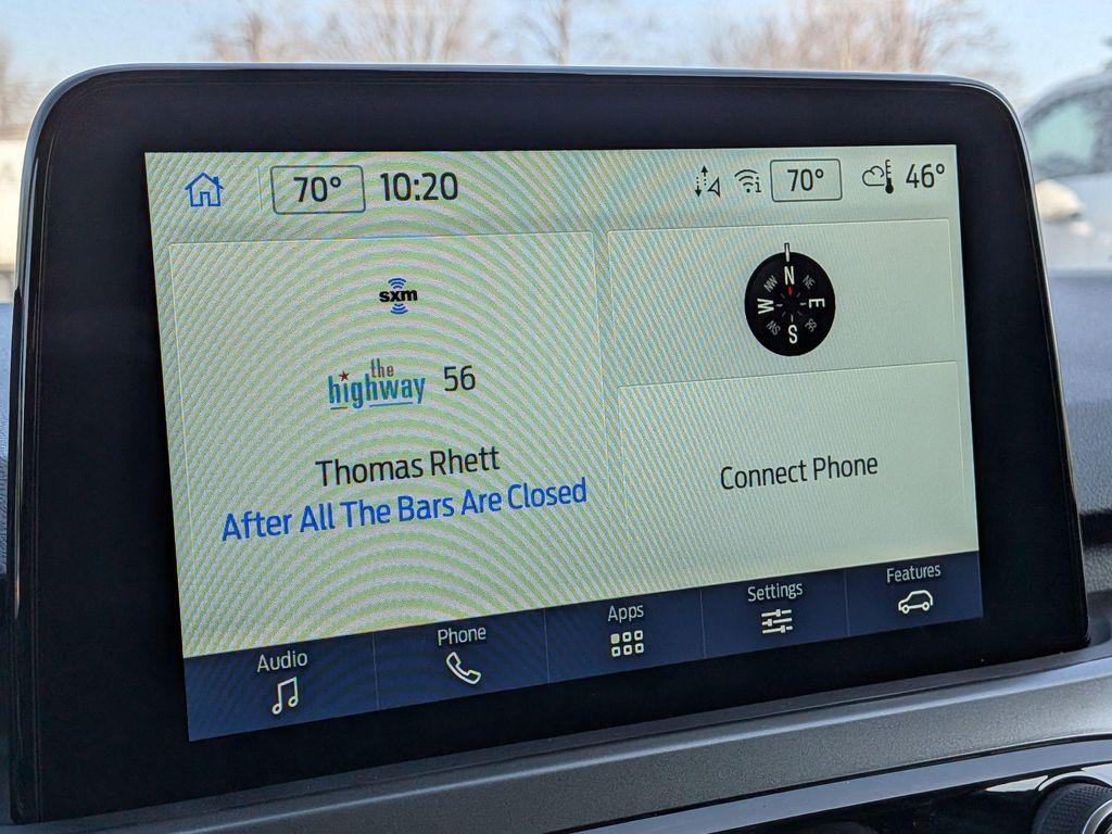 new 2026 Ford Escape car, priced at $29,875