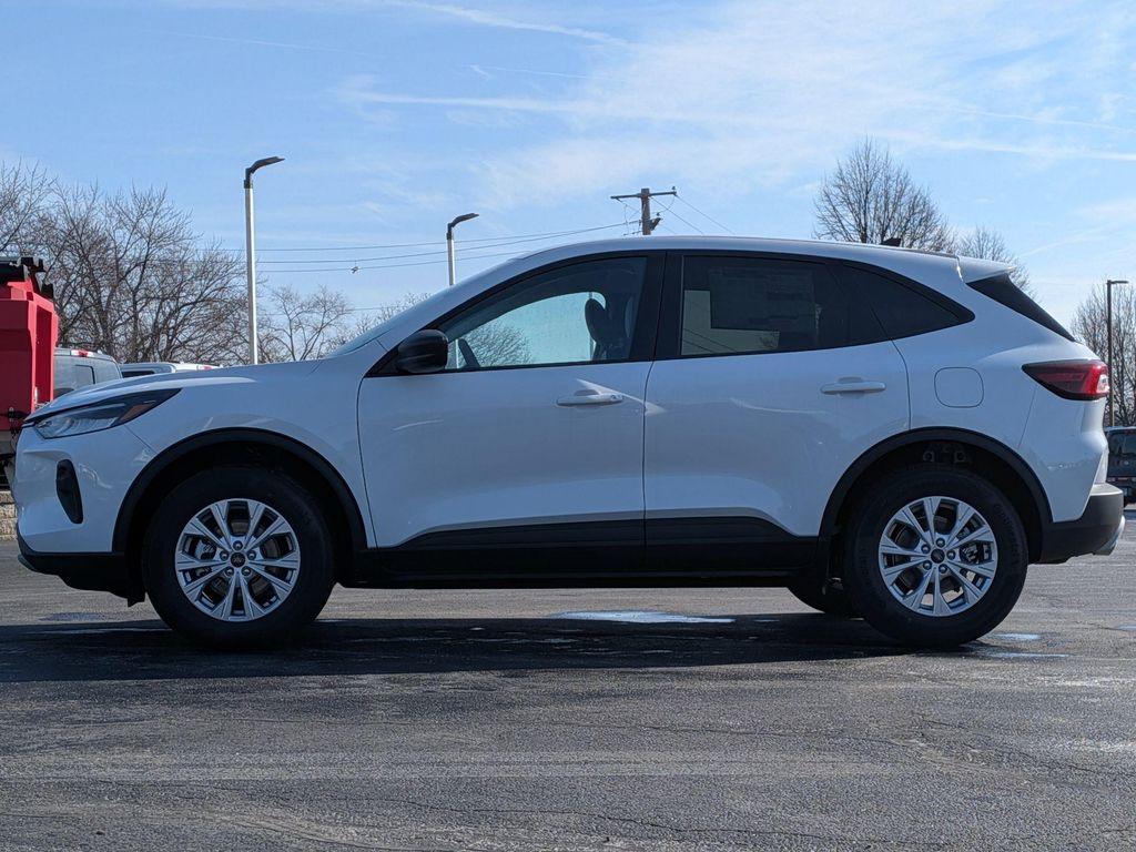 new 2026 Ford Escape car, priced at $29,875