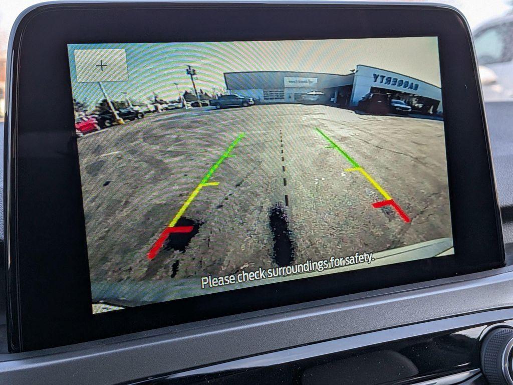 new 2026 Ford Escape car, priced at $29,875