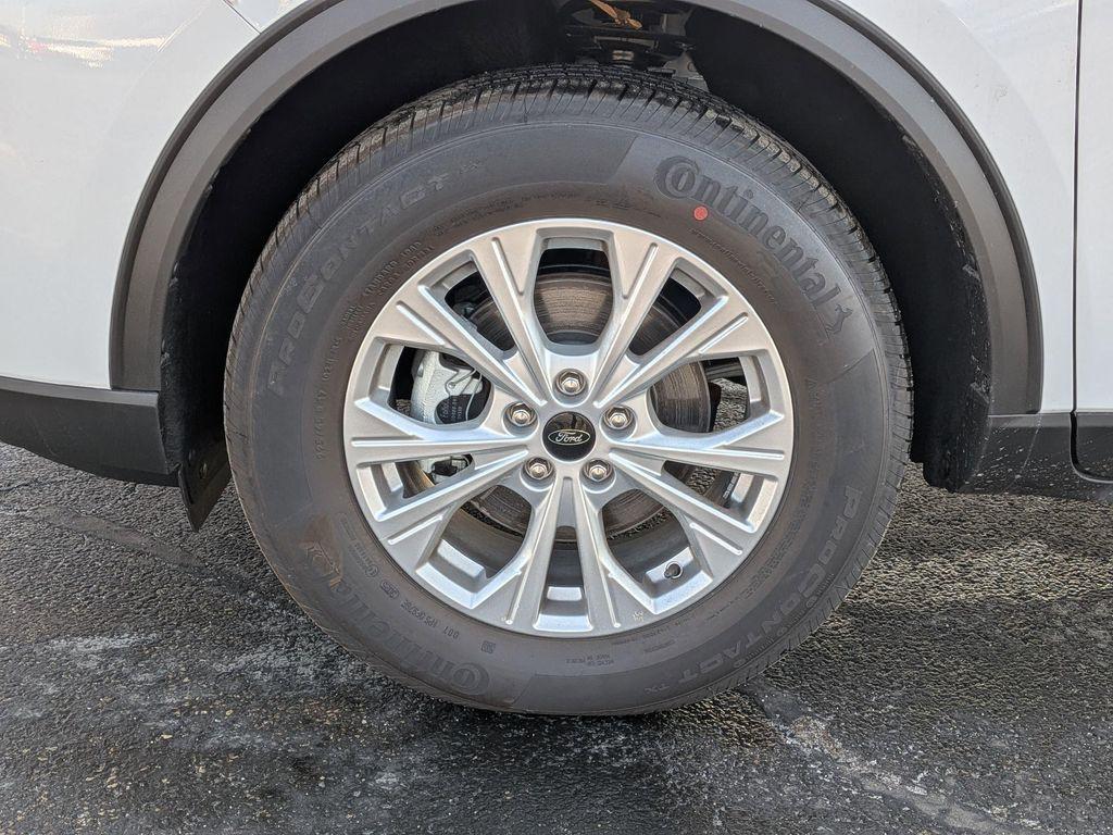 new 2026 Ford Escape car, priced at $29,875