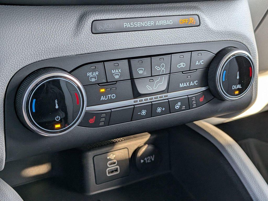 new 2026 Ford Escape car, priced at $29,875