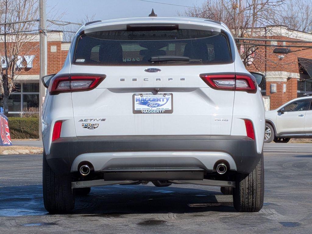 new 2026 Ford Escape car, priced at $29,875