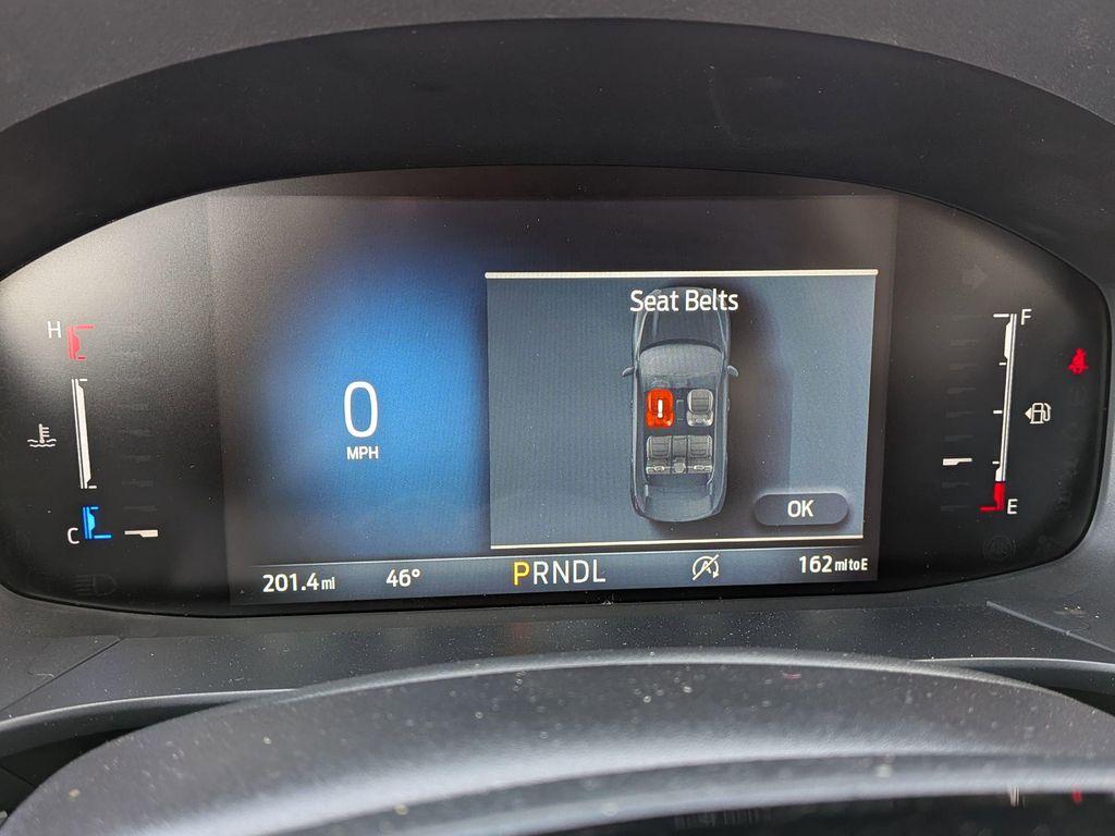 new 2026 Ford Escape car, priced at $29,875