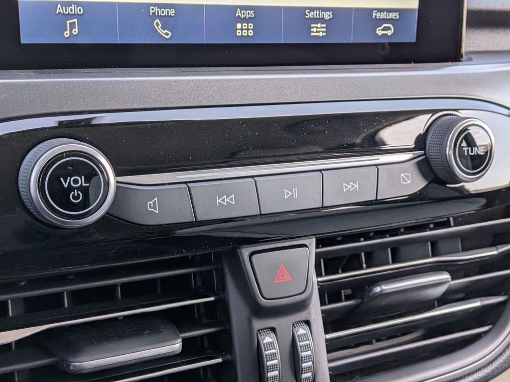 new 2026 Ford Escape car, priced at $29,875