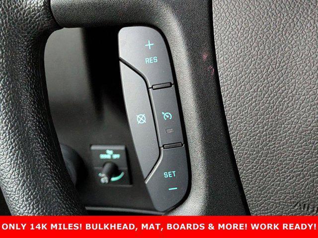 used 2024 Chevrolet Express 2500 car, priced at $30,995