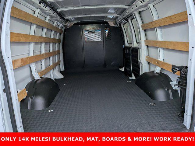 used 2024 Chevrolet Express 2500 car, priced at $30,995