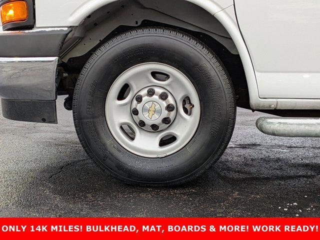 used 2024 Chevrolet Express 2500 car, priced at $30,995