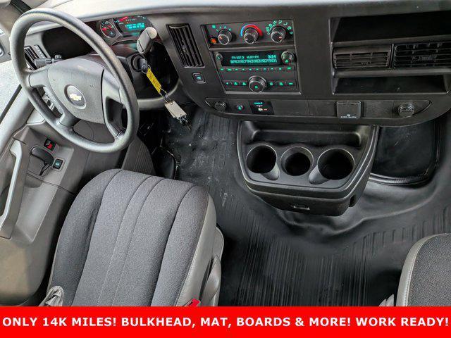 used 2024 Chevrolet Express 2500 car, priced at $30,995