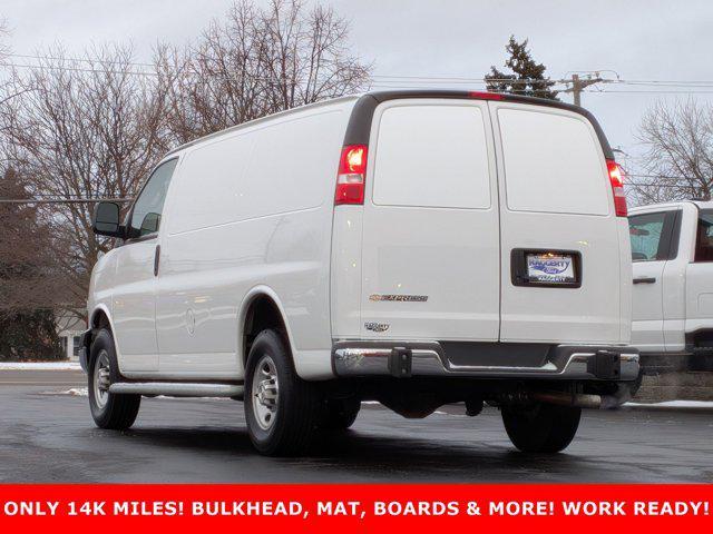 used 2024 Chevrolet Express 2500 car, priced at $30,995