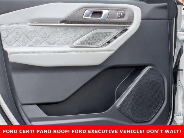 used 2025 Ford Explorer car, priced at $51,995