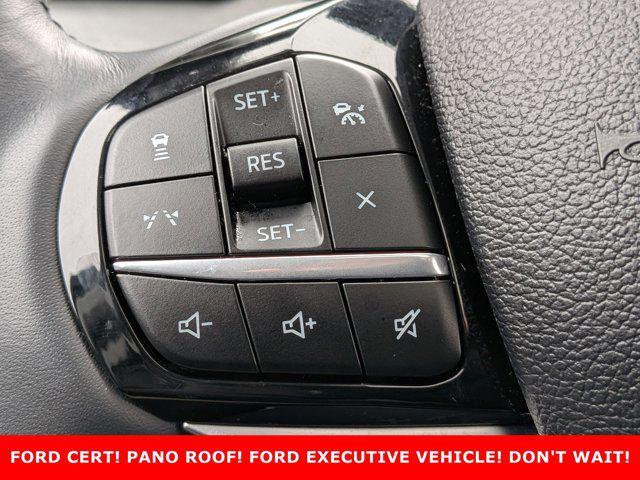 used 2025 Ford Explorer car, priced at $51,995