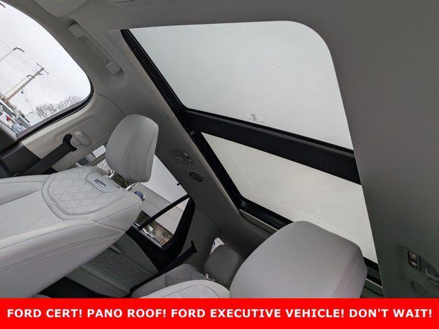 used 2025 Ford Explorer car, priced at $51,995