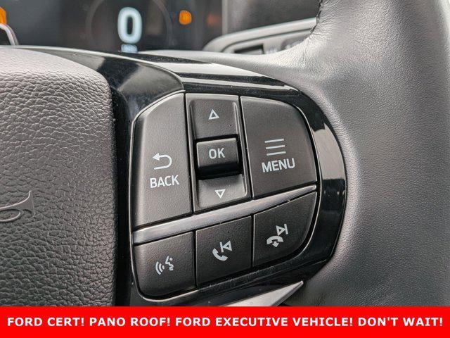 used 2025 Ford Explorer car, priced at $51,995