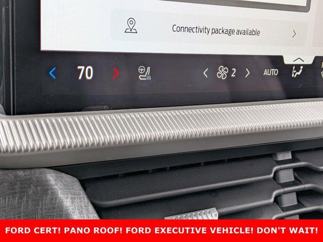 used 2025 Ford Explorer car, priced at $51,995