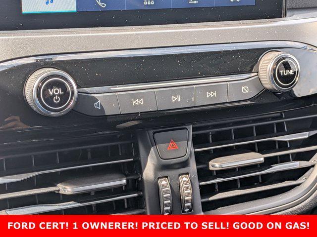 used 2023 Ford Escape car, priced at $22,495