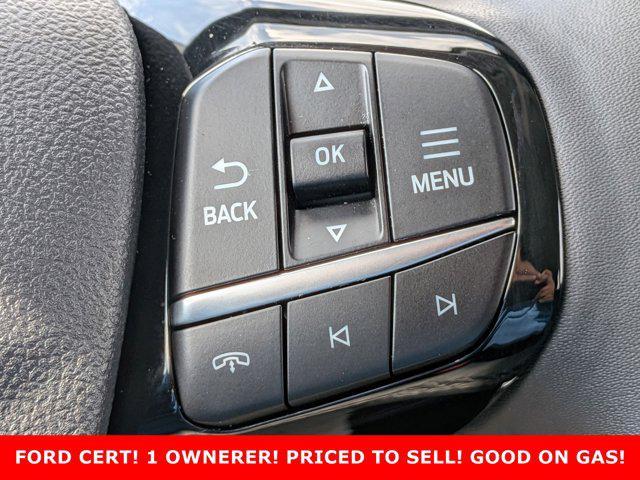 used 2023 Ford Escape car, priced at $22,495