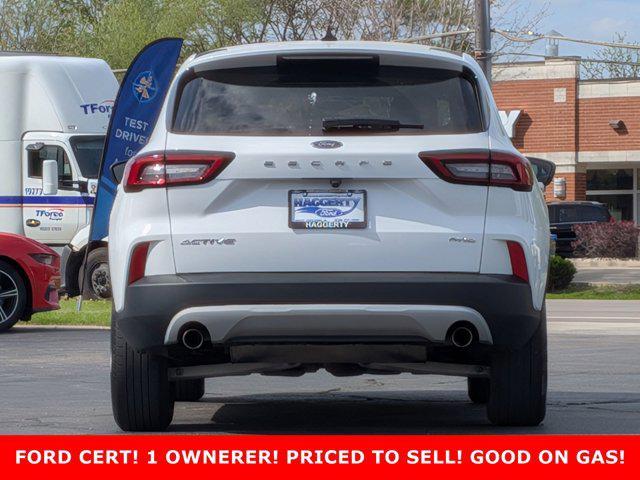 used 2023 Ford Escape car, priced at $22,495