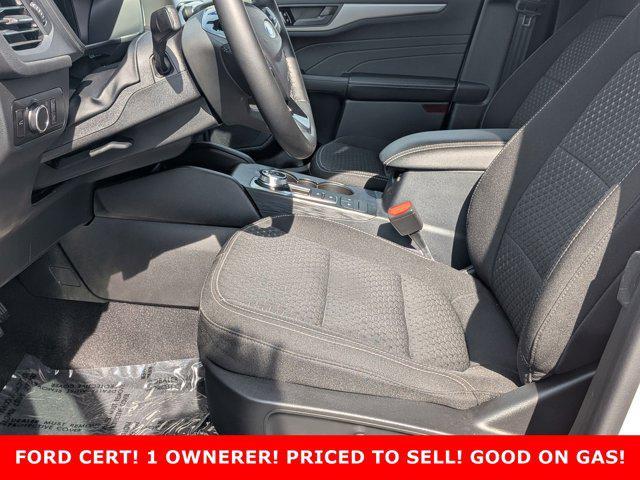 used 2023 Ford Escape car, priced at $22,495