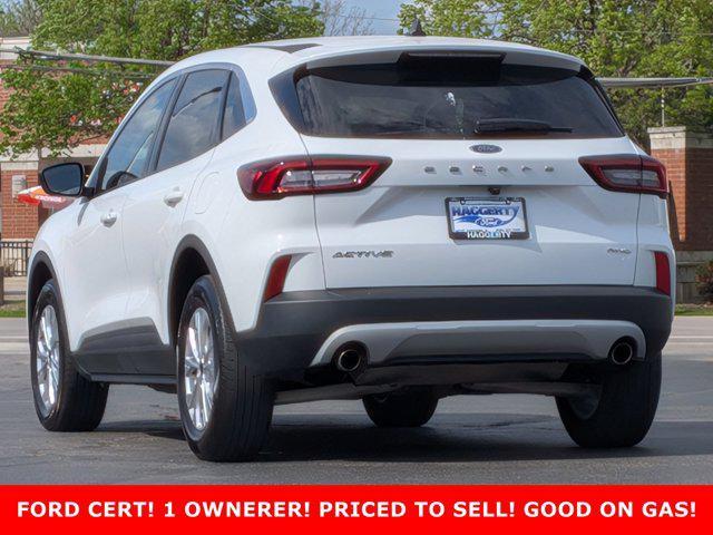 used 2023 Ford Escape car, priced at $22,495
