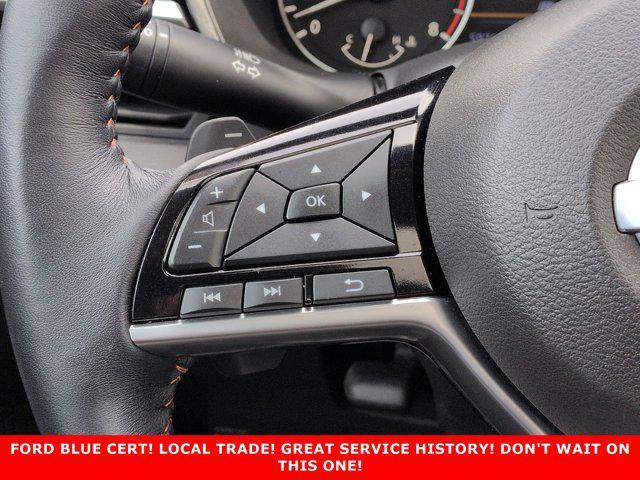 used 2020 Nissan Altima car, priced at $18,407