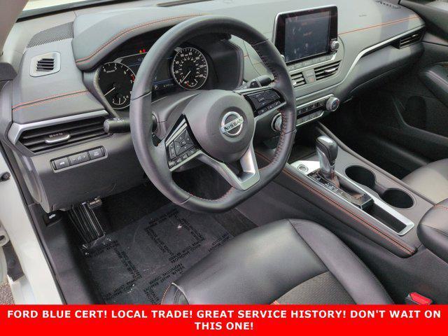 used 2020 Nissan Altima car, priced at $18,407